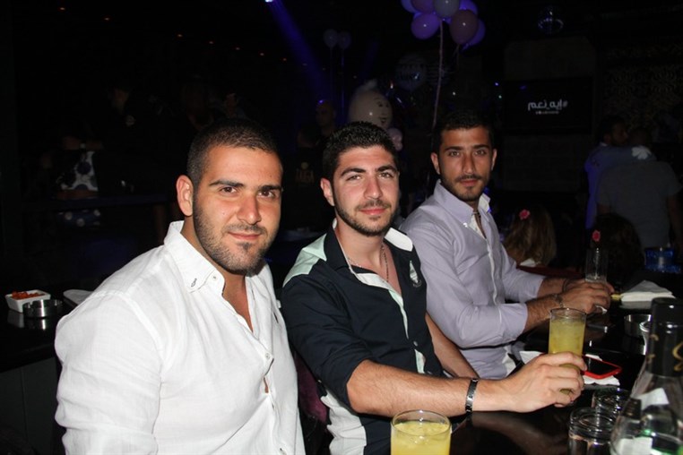 Taiga Beirut On Saturday Night